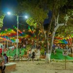 Puerto Vallarta Park Opening Turns Into Water Protest