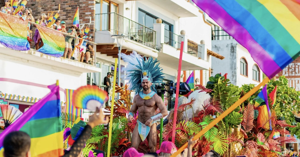 Puerto Vallarta Pride 2026 Brings a Mexican Theme to Town