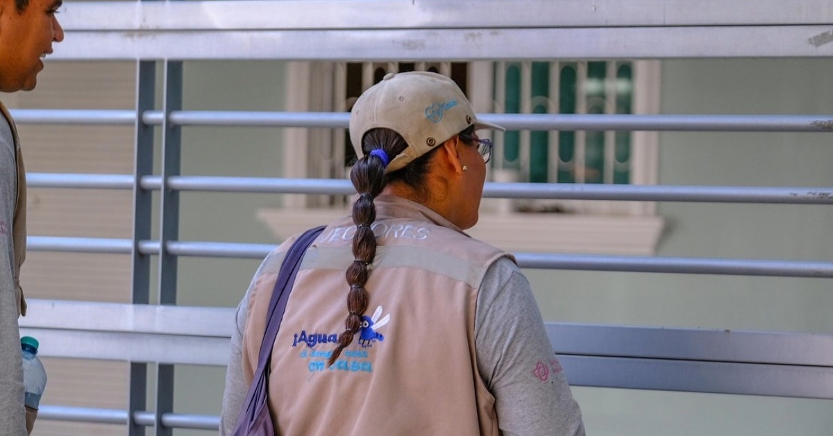 Puerto Vallarta Trains Neighborhood Leaders on Dengue