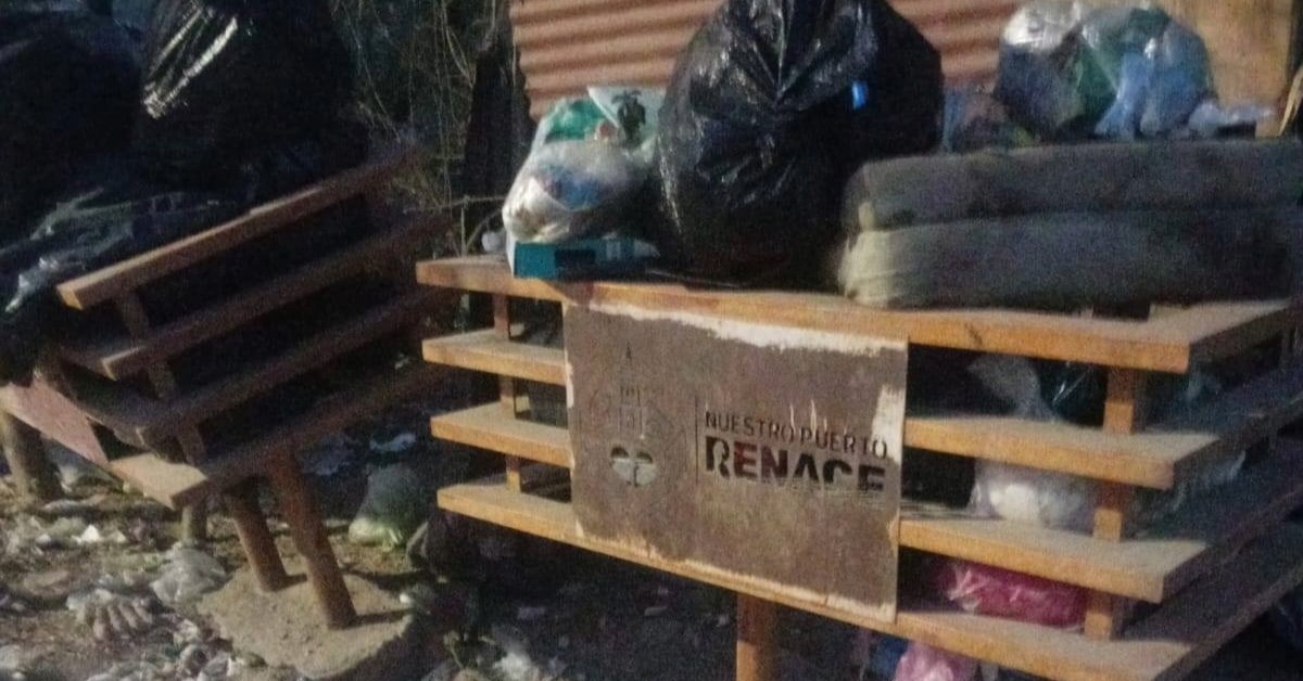 Puerto Vallarta Trash Piles Grow as Pickup Falters