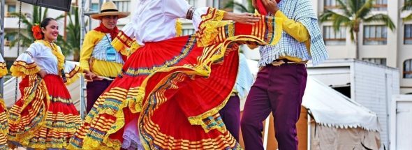 Puerto Vallarta Welcomes Global Folkloric Dance Fest