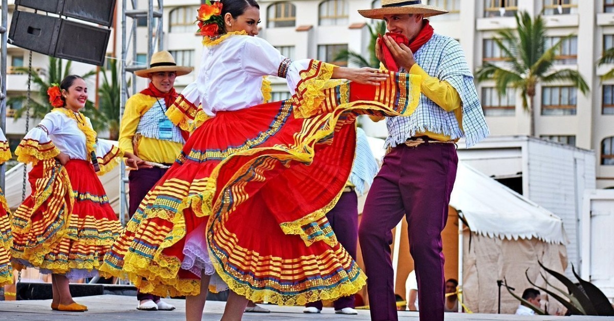 Puerto Vallarta Welcomes Global Folkloric Dance Fest
