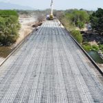 Puerto Vallarta bridge rebuild gains visible ground
