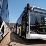 Puerto Vallarta electric bus rollout starts in May