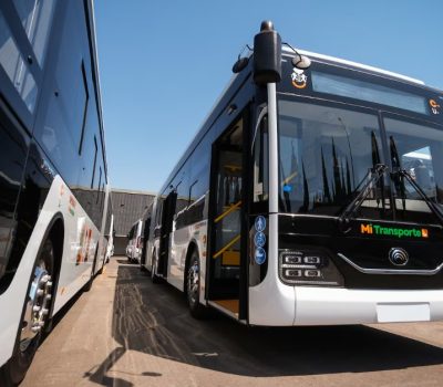 Puerto Vallarta electric bus rollout starts in May