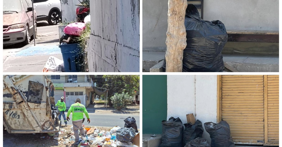 Puerto Vallarta garbage issues drag on after takeover