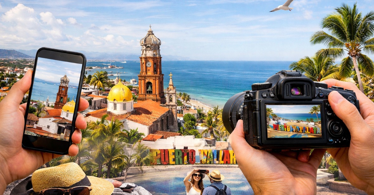 Puerto Vallarta leans on influencers to revive tourism