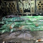 RPG launcher seized en route to Mexico at Nogales border