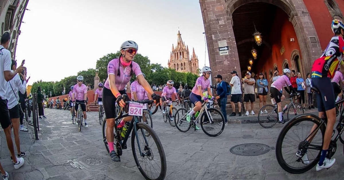 San Miguel Race Brings 12000 Visitors and Tourism Boost