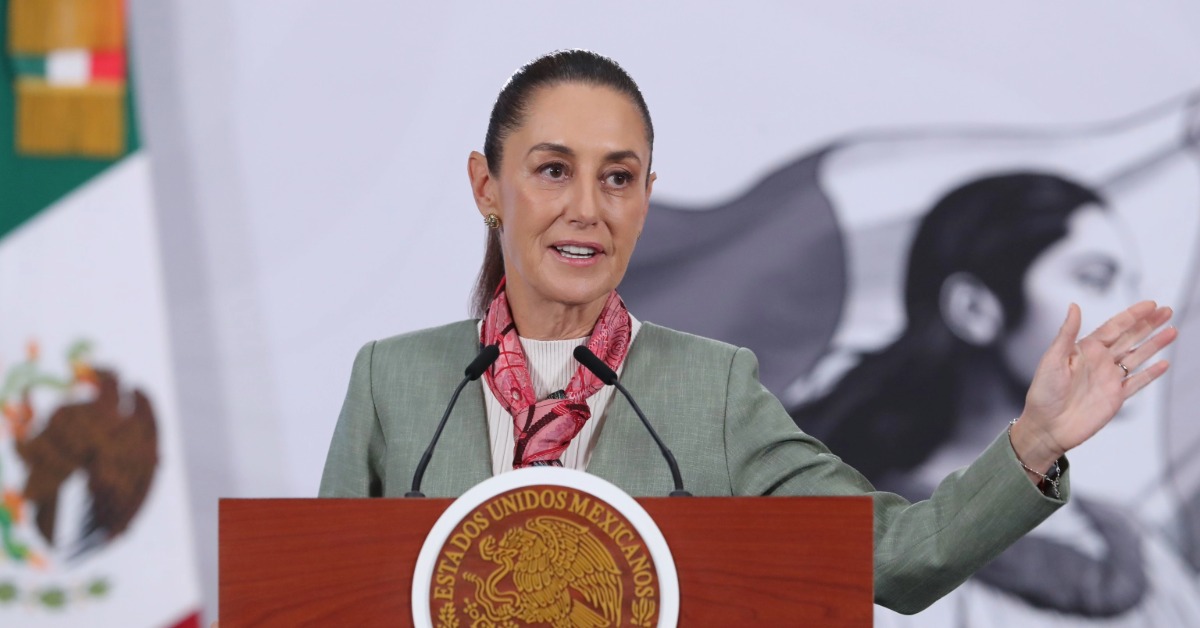 Sheinbaum Defends USMCA as Inflation Pressures Rise