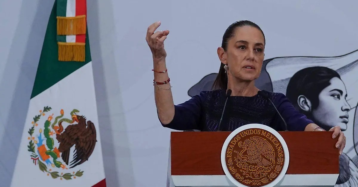 Sheinbaum Reasserts Rules on Foreign Security Deals