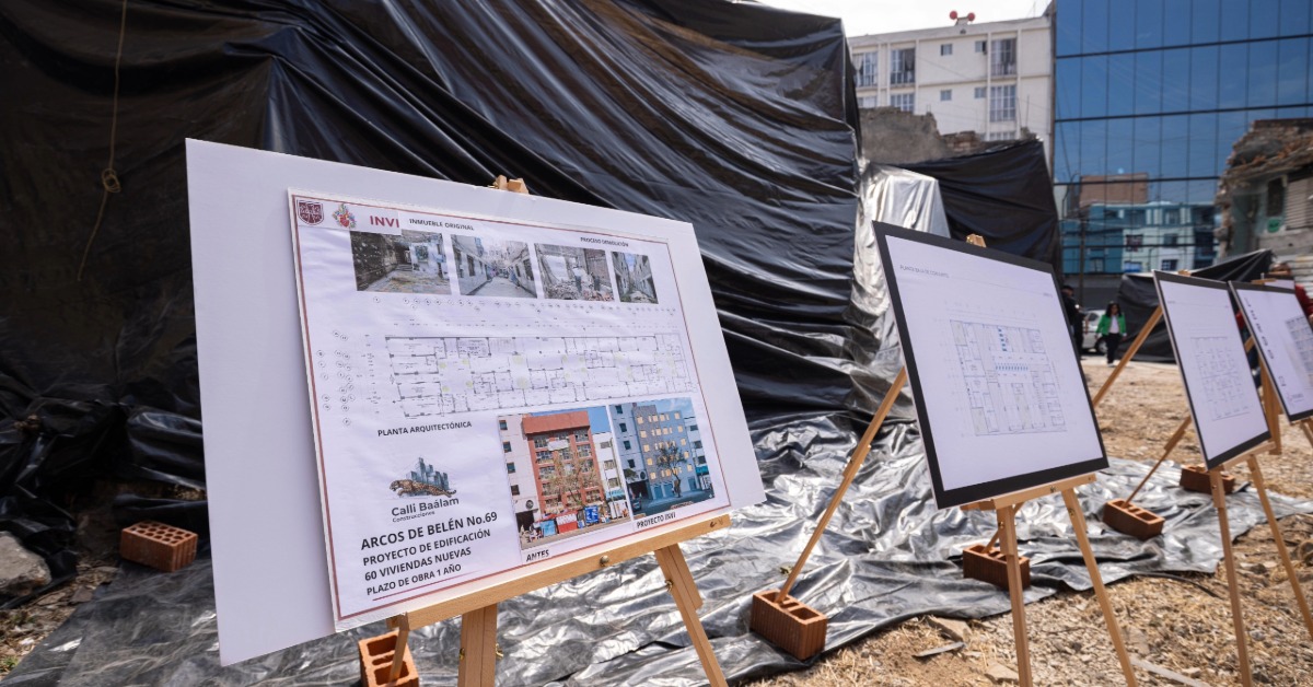 Sheinbaum seeks balance on housing and development