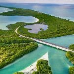 Sian Ka’an Biosphere Reserve, Quintana Roo, Mexico.