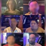 Six detained after alleged forced eviction in Mérida's Las Américas