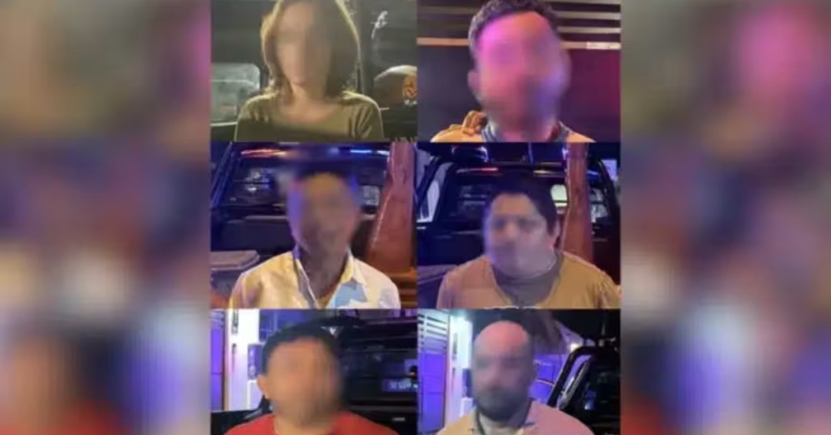 Six detained after alleged forced eviction in Mérida's Las Américas