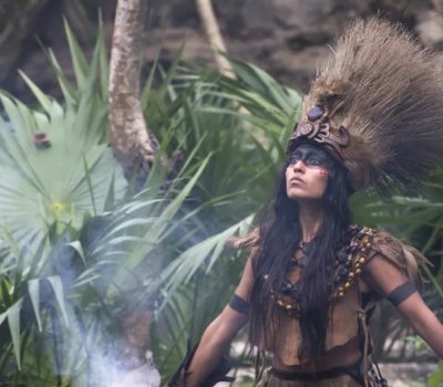 Study says women held power in ancient Maya society