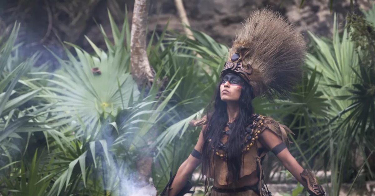 Study says women held power in ancient Maya society