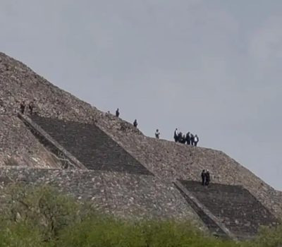 Teotihuacán Shooting Kills Canadian Tourist and Shuts Site