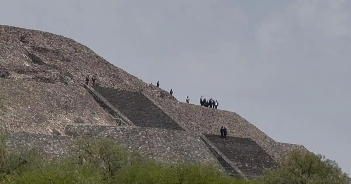 Teotihuacán Shooting Kills Canadian Tourist and Shuts Site