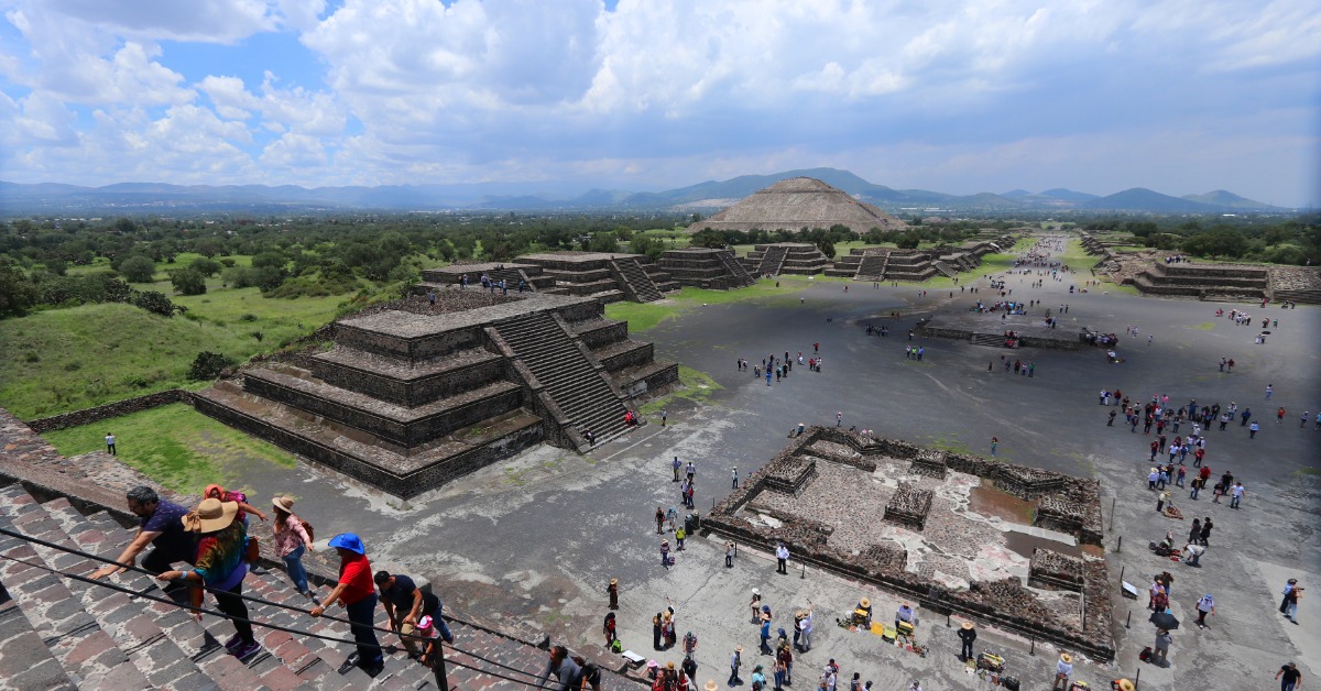 Teotihuacán attack shakes confidence in Mexico travel