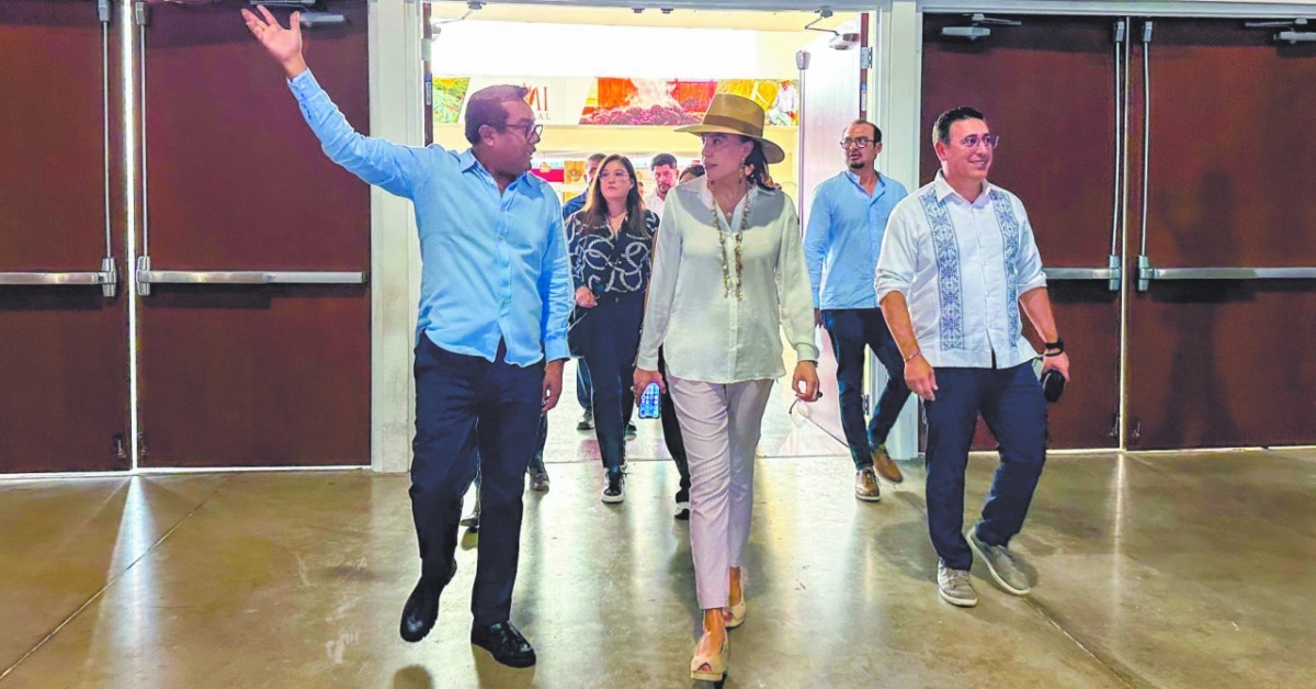 Tianguis Turístico puts Acapulco’s comeback on show