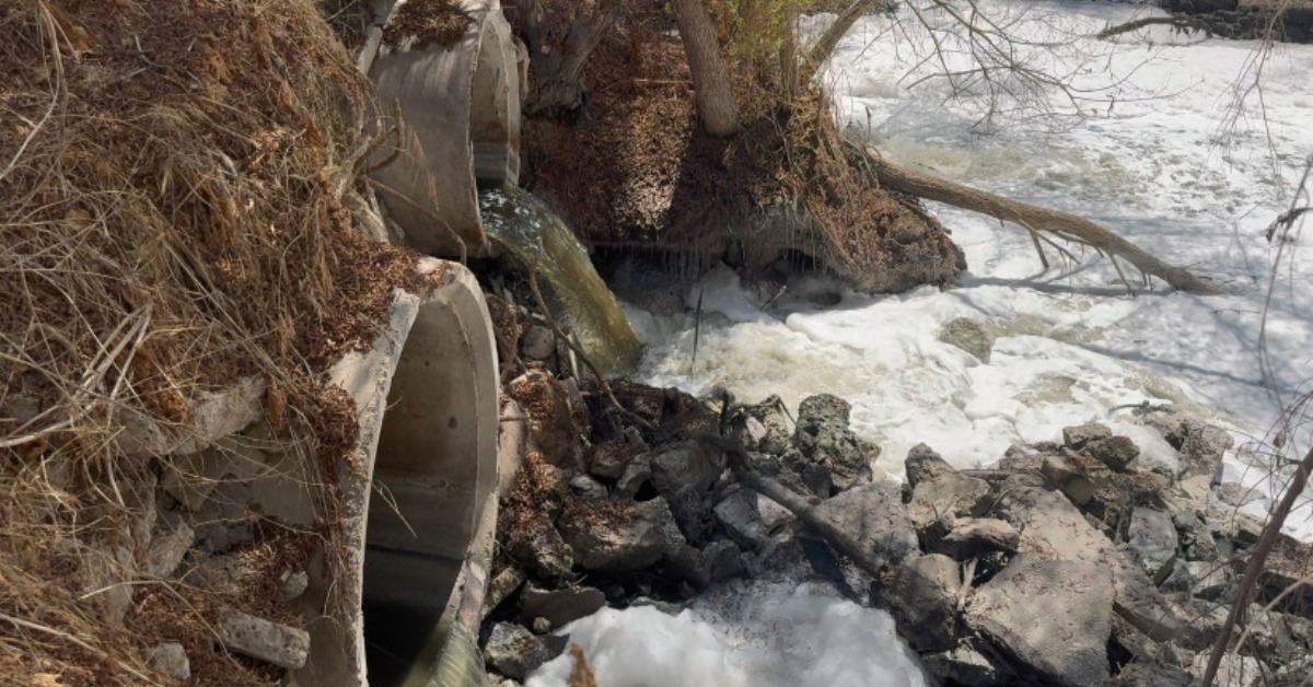 Tijuana River Pollution Raising Health Alarms in U.S.