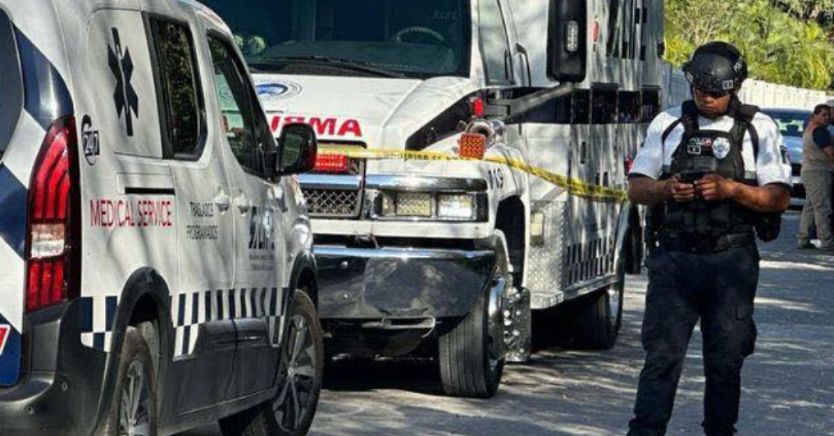 U.S. Tourist Dies After Pool Fall Near Isla Mujeres