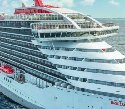 Virgin Voyages Ship Brings 2,750 Passengers to Cabo