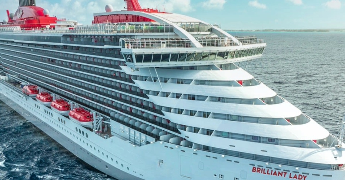 Virgin Voyages Ship Brings 2,750 Passengers to Cabo
