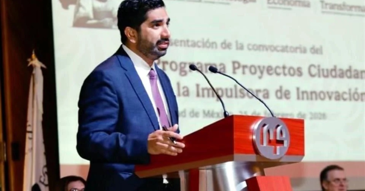 Why Lazzeri matters in Mexico's U.S. embassy shift