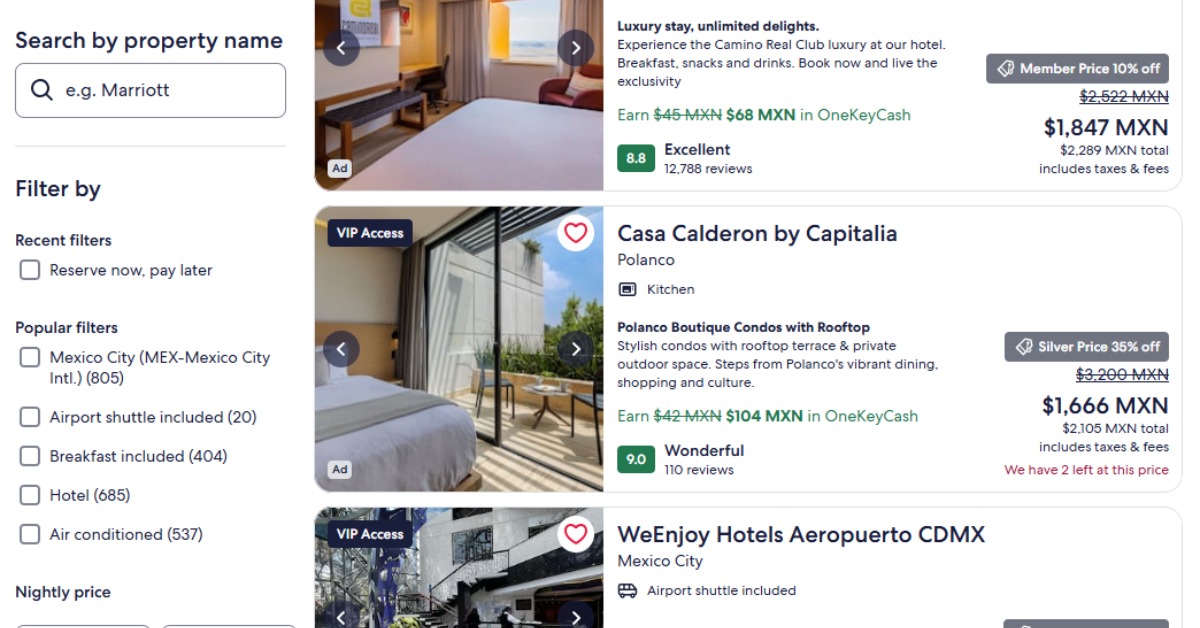 World Cup Hotel Bookings in Mexico Lag Early Hopes