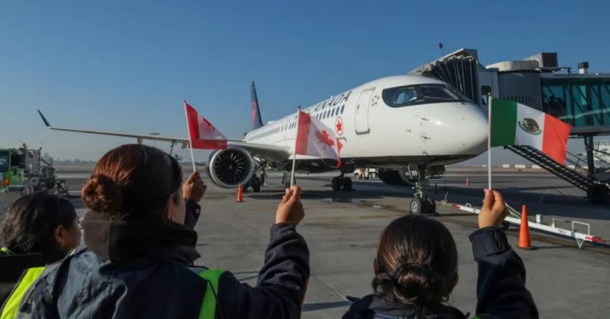 alisco courts Canada as Vallarta flights stay steady