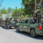 200 Army Troops Arrive as Vallarta Tightens Security