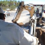 A Los Cabos Water Break Leaves More Than 20 Areas Dry