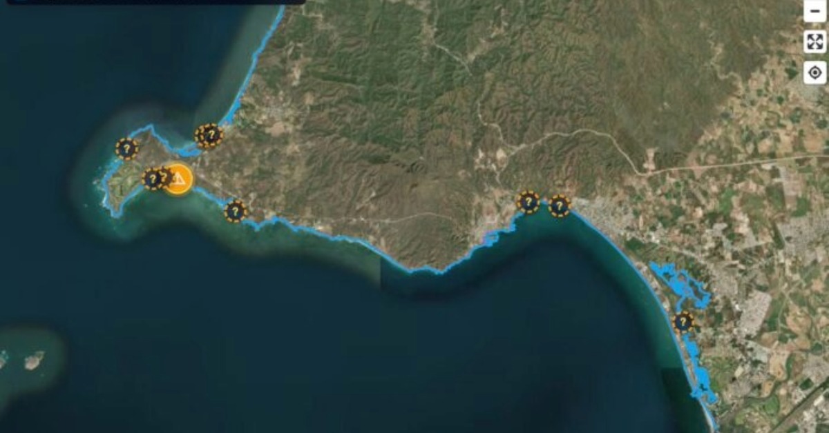 AI tool may expose illegal beach construction in Mexico