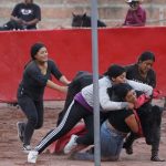 Ajijic Mothers Take On Rodeo Games and Win Big Prizes