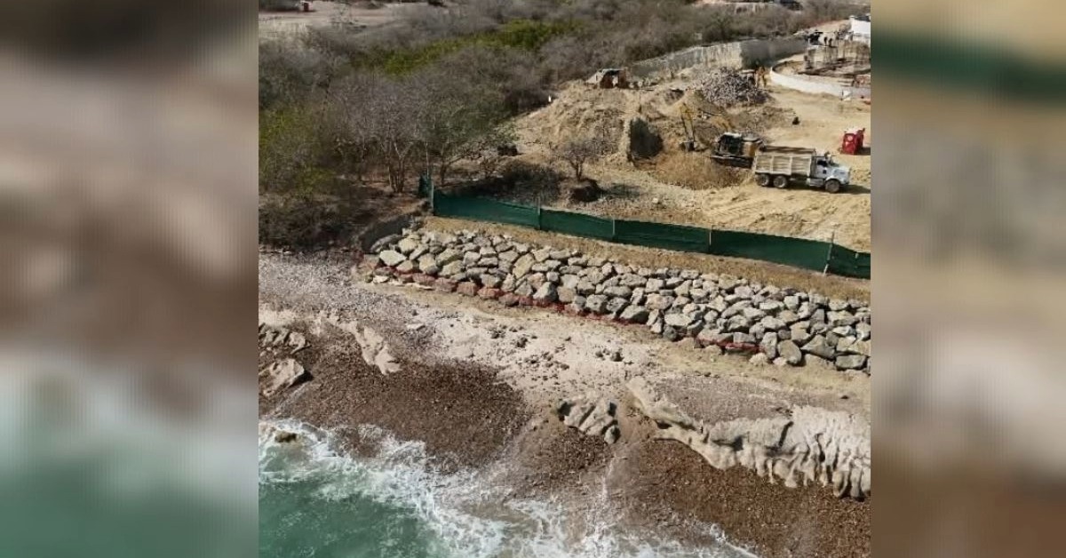 Arrest warrants reported against Playa Las Cocinas defenders