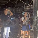 Artist Turns Cartel-Burned Shops Into Performance Art in Puerto Vallarta