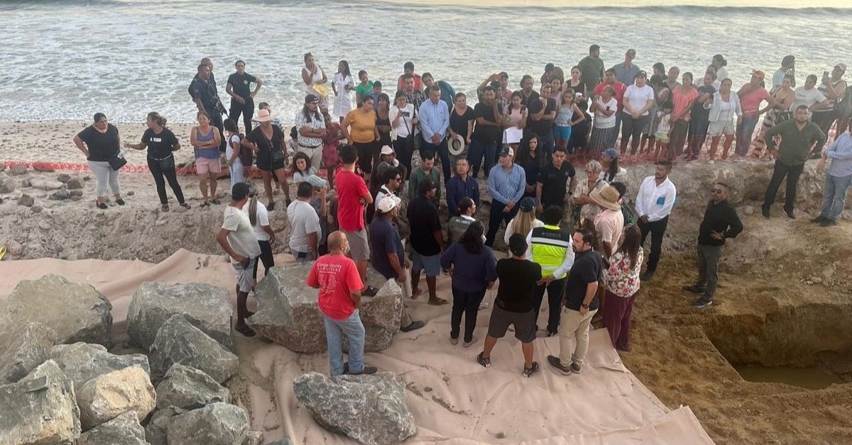 Bahía de Banderas collected more than 21.5 million pesos for a construction license