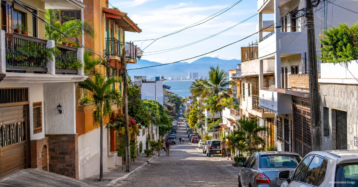 Best Neighborhoods for Renting in Puerto Vallarta
