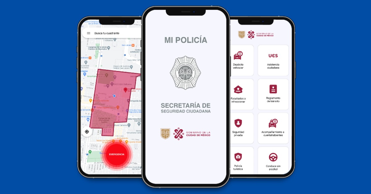 CDMX Police App Adds Gender Violence Help for LGBT Victims