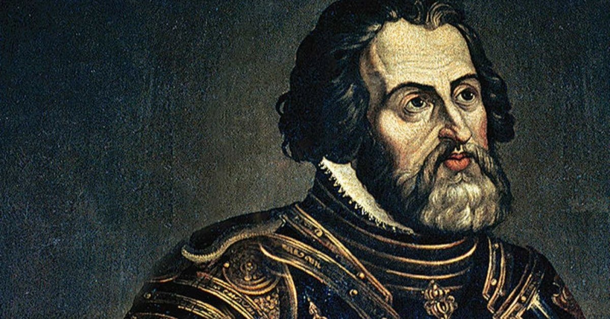Call to Send Cortés Remains to Spain Stirs Debate