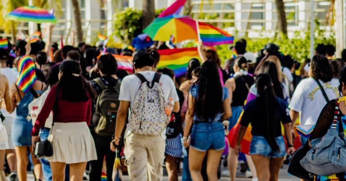 Cancún Pride March Could Draw 8,000 People Downtown