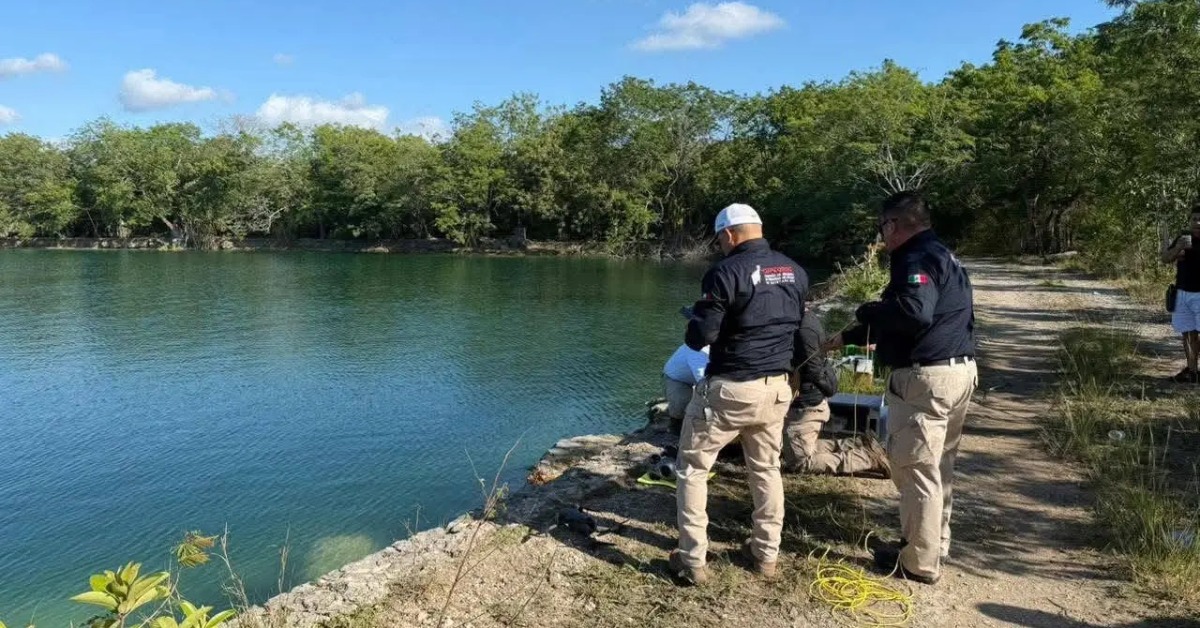 Cancún officials warn Laguna ABC is not safe after teen drowns