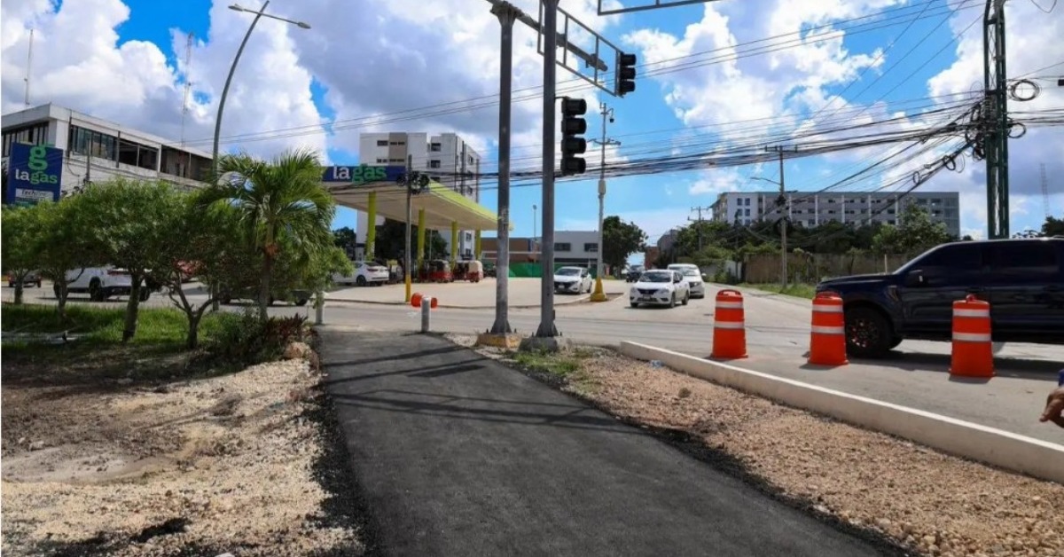 Cancún’s Growth Outruns Streets as Roadwork Expands