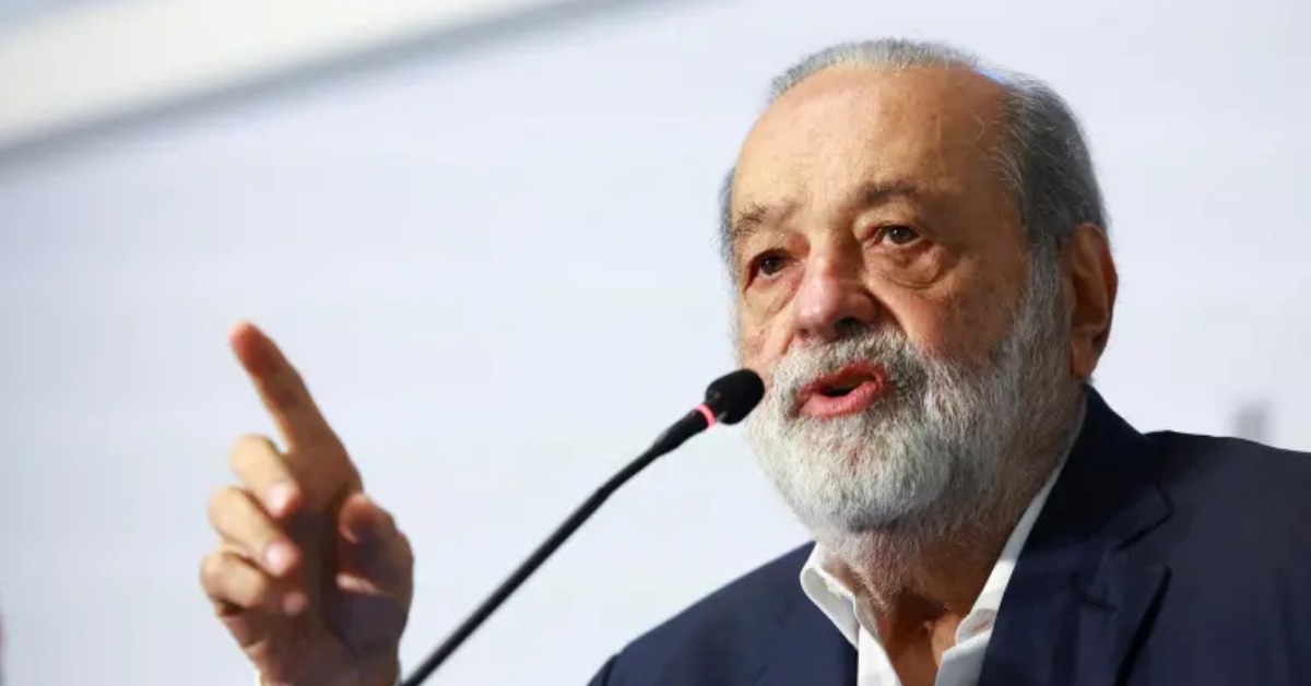 Carlos Slim opens wallet with $5B Mexico investment plan