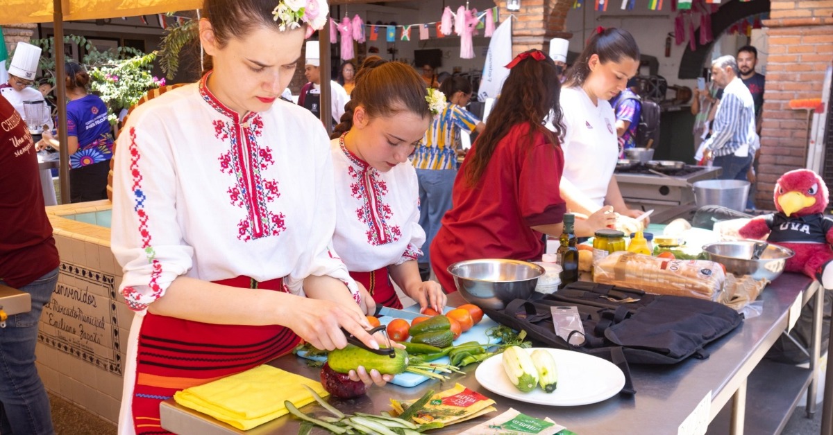Chihuahua Wins Vallarta Food Contest as Latvia Shines