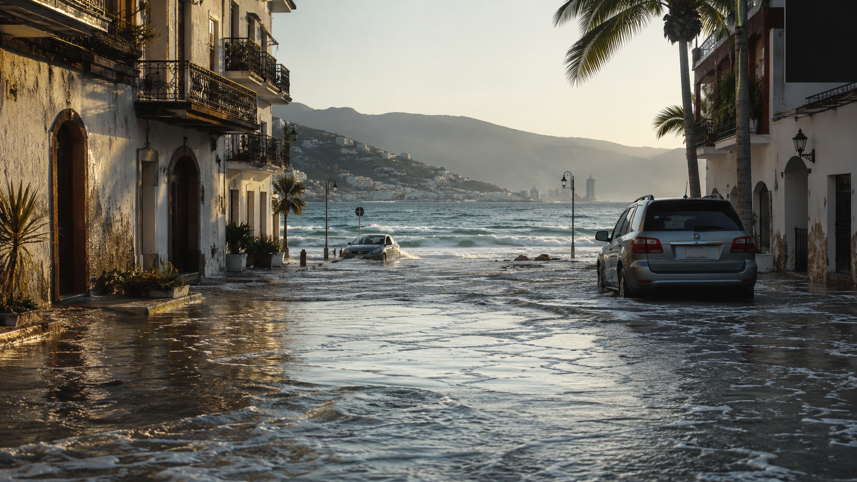 Climate change could displace 3 million people in Mexico by 2050