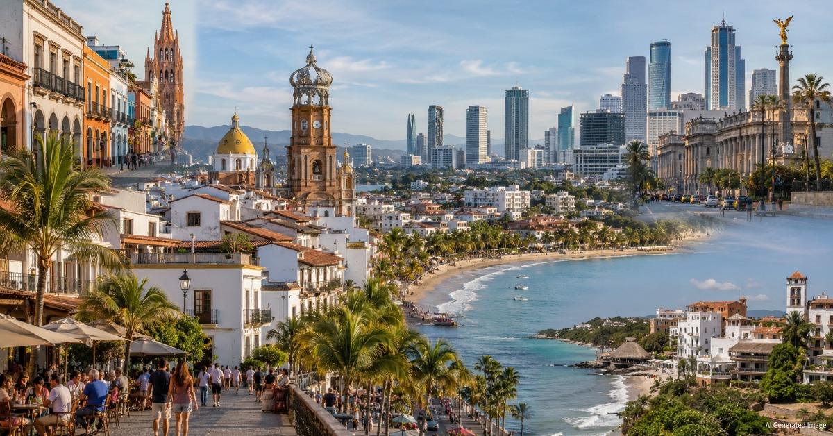 Cost of Living in Puerto Vallarta vs. Other Mexican Cities