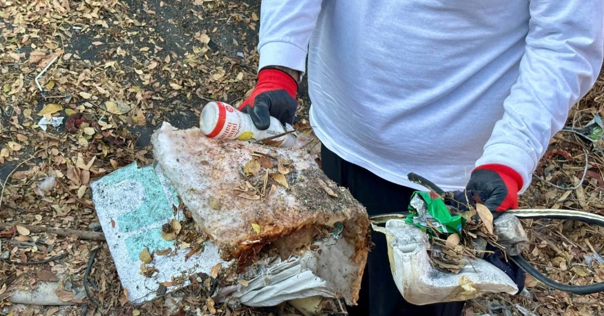 Crews Pulled Two Tons of Trash From One Vallarta Canal